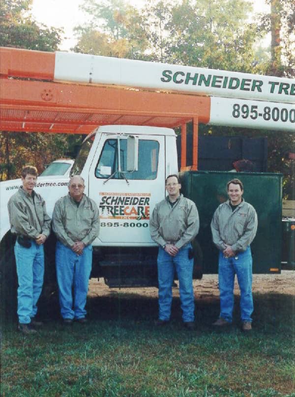 Schneider Tree Team