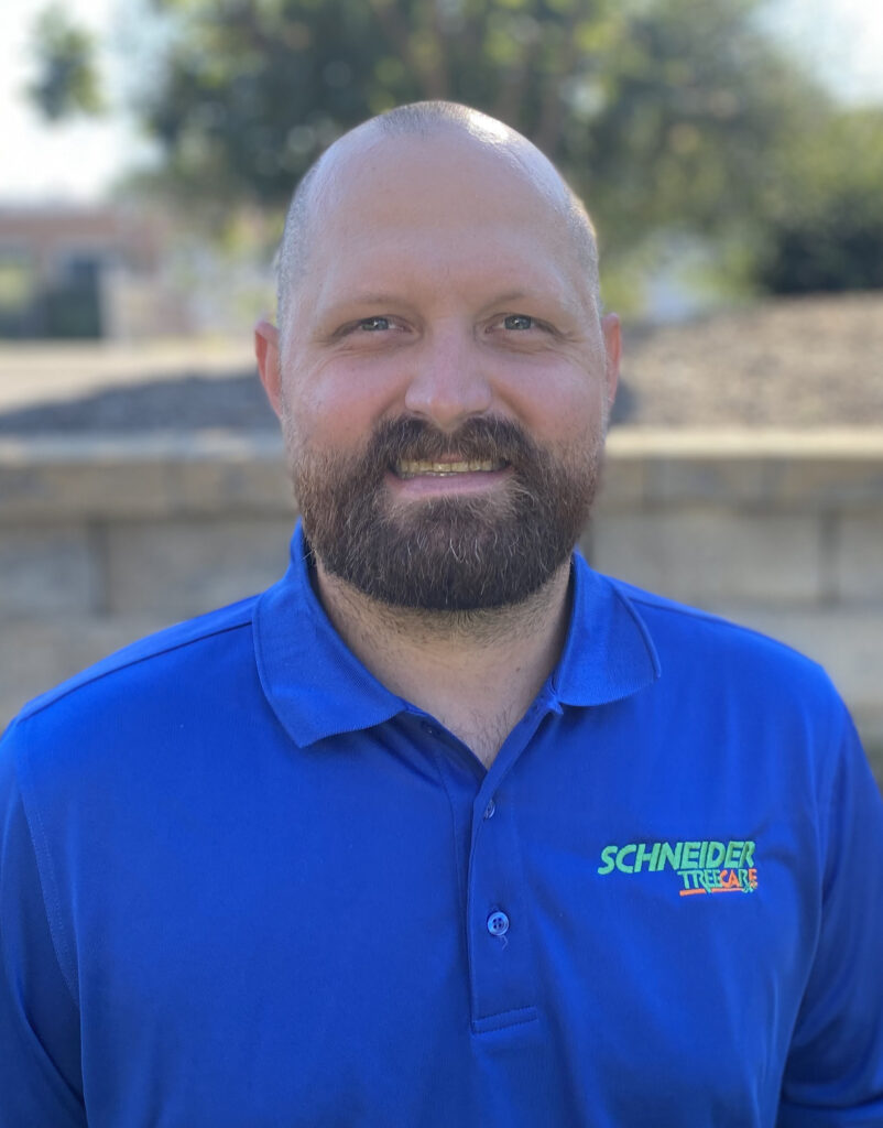 Brent Patrick 2 | Schneider Tree Care | Schneider Tree Care