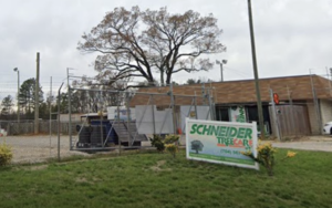 Schneider Tree Care - Charlotte Office Street View