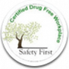 Certified Drug Free Workspace Logo